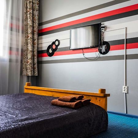 Hostel Villa Roma Lviv Ngoại thất bức ảnh