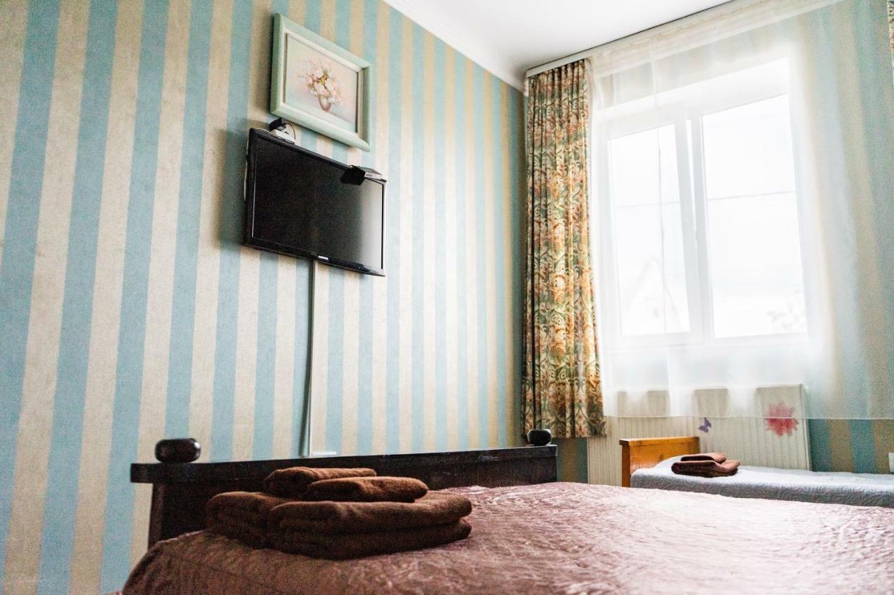 Hostel Villa Roma Lviv Ngoại thất bức ảnh