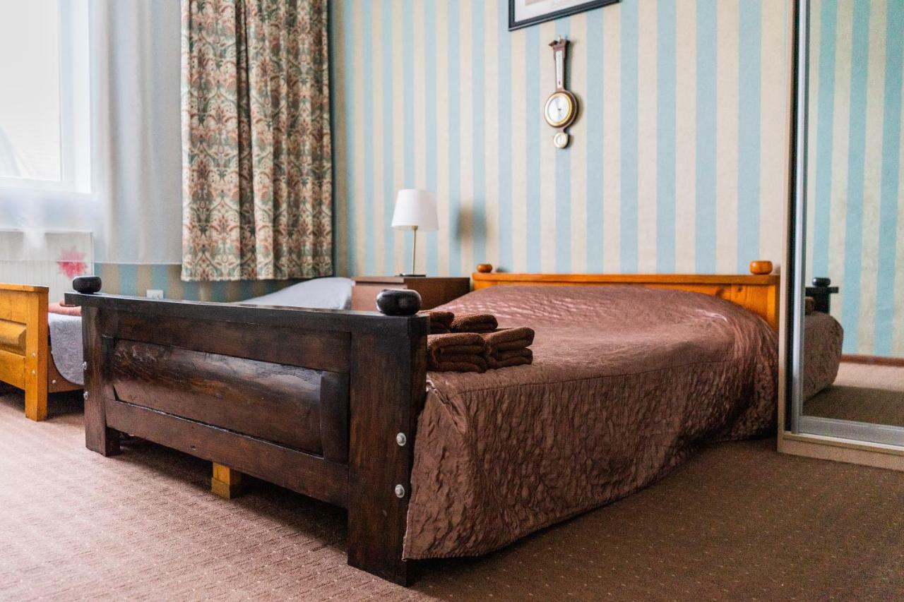 Hostel Villa Roma Lviv Ngoại thất bức ảnh