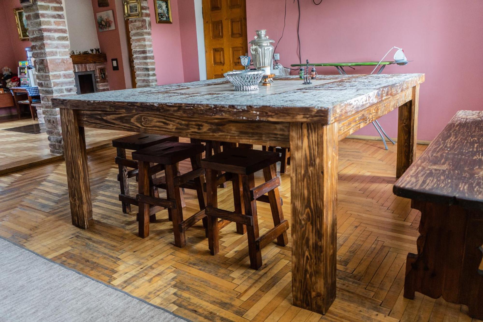 Hostel Villa Roma Lviv Ngoại thất bức ảnh