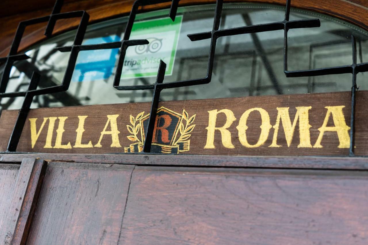 Hostel Villa Roma Lviv Ngoại thất bức ảnh